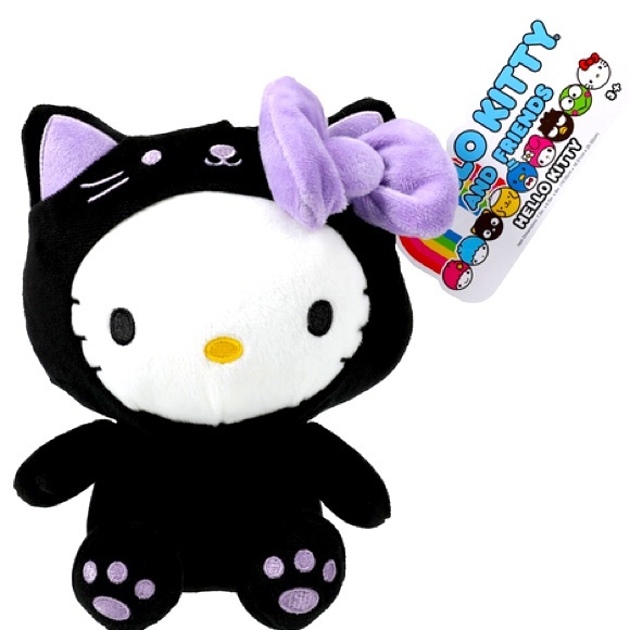HELLO KITTY HALLOWEEN PLUSH - Picture 1 of 4